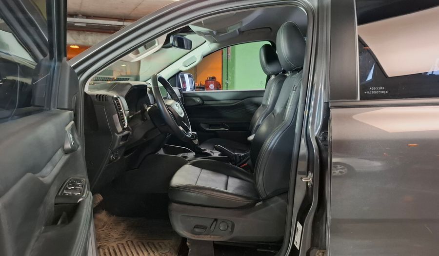 Ford Ranger 2.0 CD XLT AUTO 2WD Pickup 2024