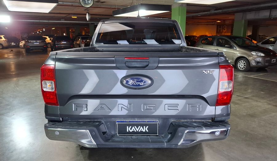 Ford Ranger 2.0 CD XLT AUTO 2WD Pickup 2024