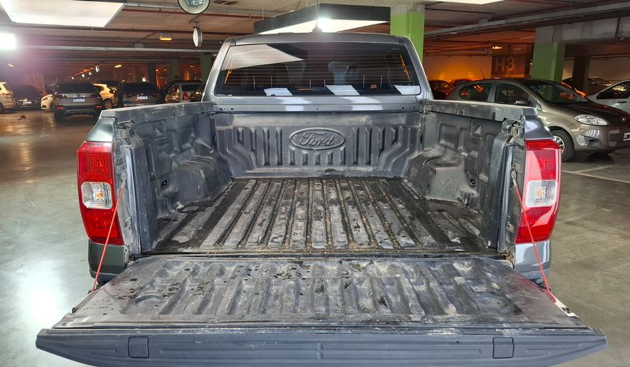 Ford Ranger 2.0 CD XLT AUTO 2WD Pickup 2024