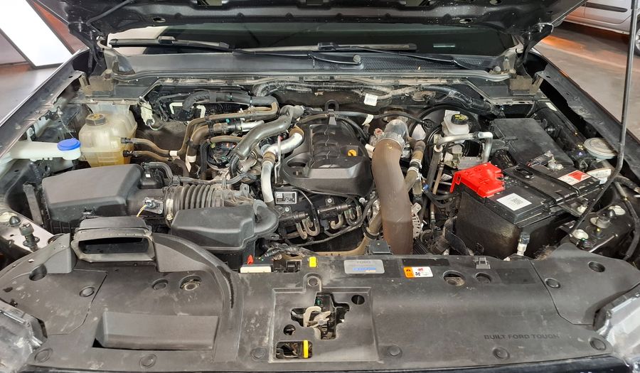 Ford Ranger 2.0 CD XLT AUTO 2WD Pickup 2024