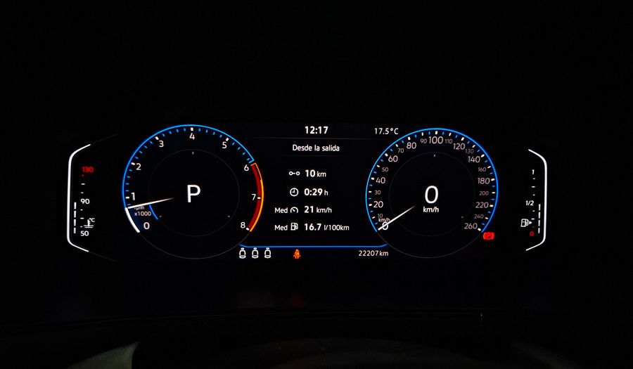 Volkswagen Taos 1.4 250 TSI COMFORTLINE AUTO MY24 Suv 2024
