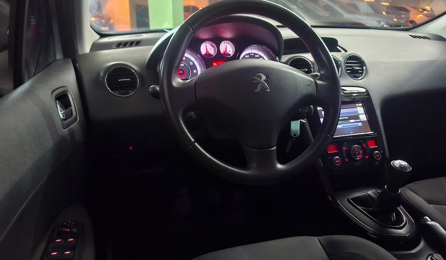 Peugeot 308 1.6 ALLURE PACK Hatchback 2019