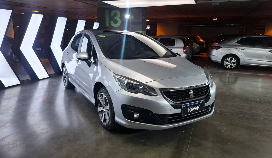 Peugeot 308 1.6 ALLURE PACK Hatchback 2019