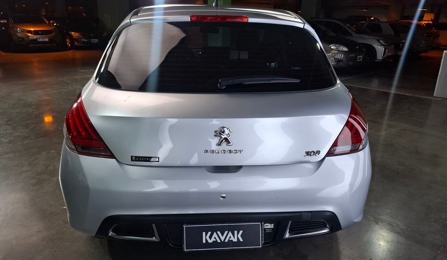Peugeot 308 1.6 ALLURE PACK Hatchback 2019