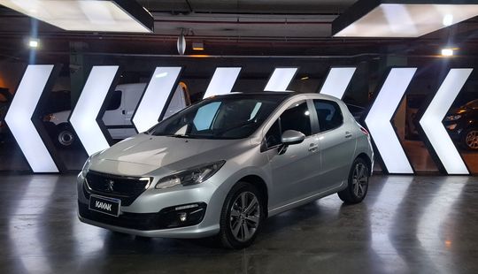 Peugeot • 308