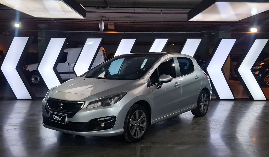 Peugeot 308 1.6 ALLURE PACK Hatchback 2019