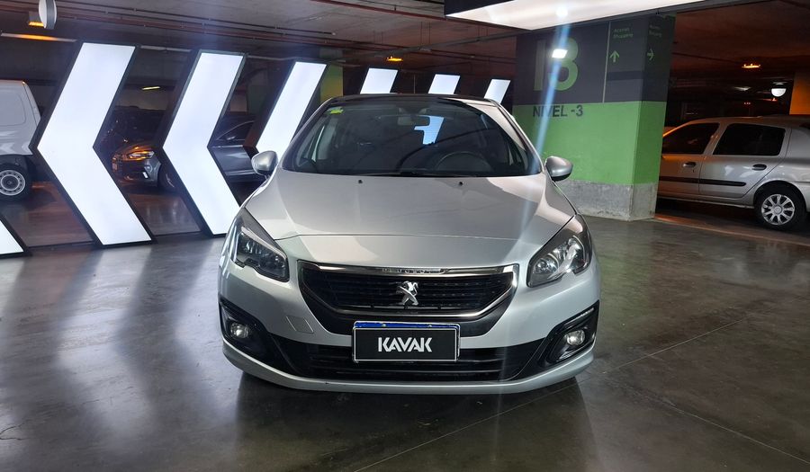 Peugeot 308 1.6 ALLURE PACK Hatchback 2019