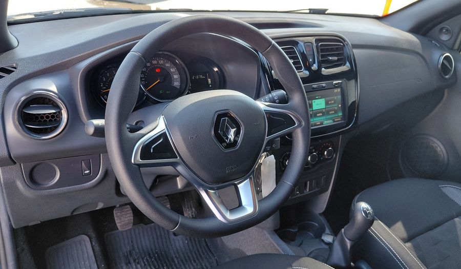 Renault Sandero 1.6 ZEN Hatchback 2023
