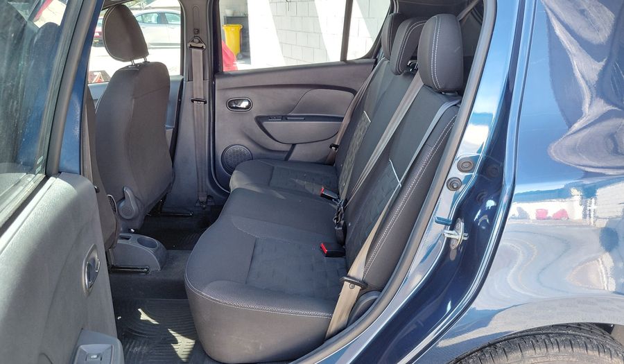 Renault Sandero 1.6 ZEN Hatchback 2023