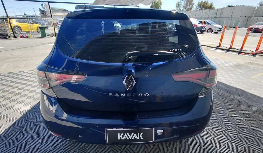 Renault Sandero 1.6 ZEN Hatchback 2023