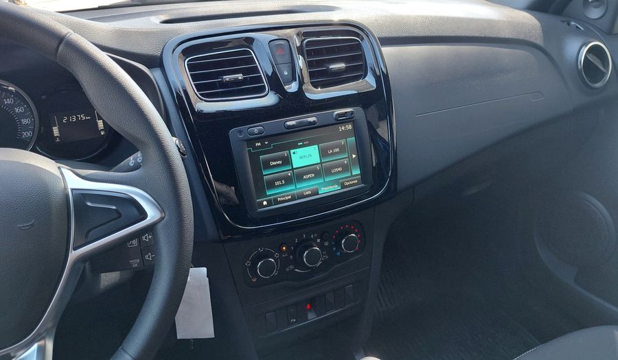 Renault Sandero 1.6 ZEN Hatchback 2023