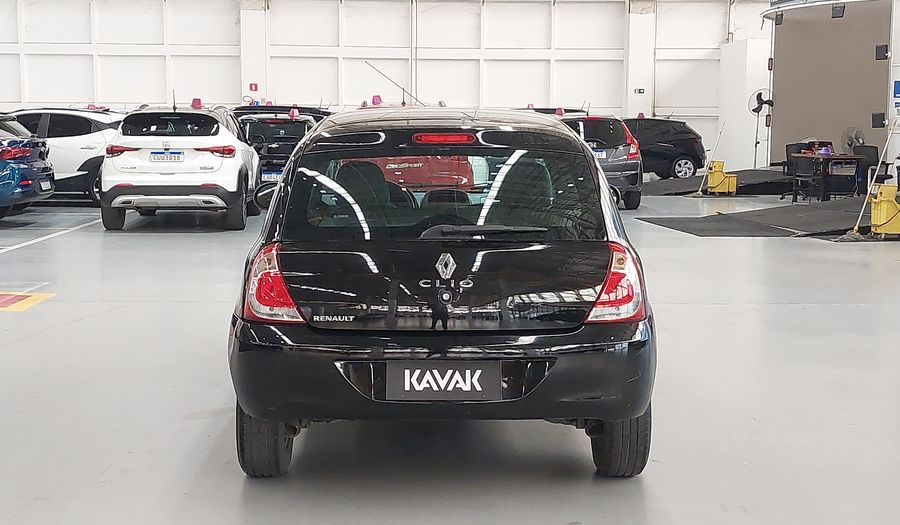 Renault Clio EXPRESSION Hatchback 2016