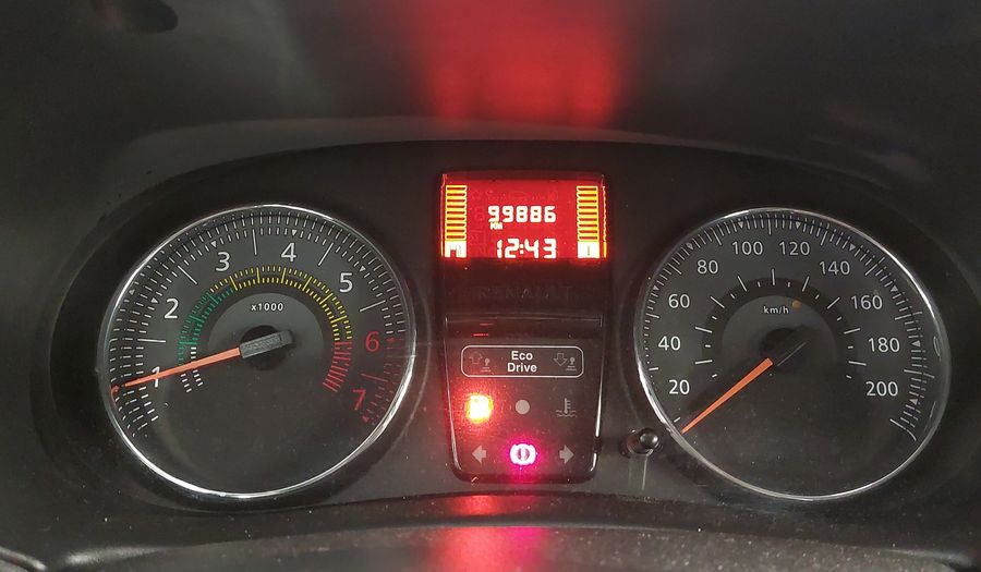 Renault Clio EXPRESSION Hatchback 2016