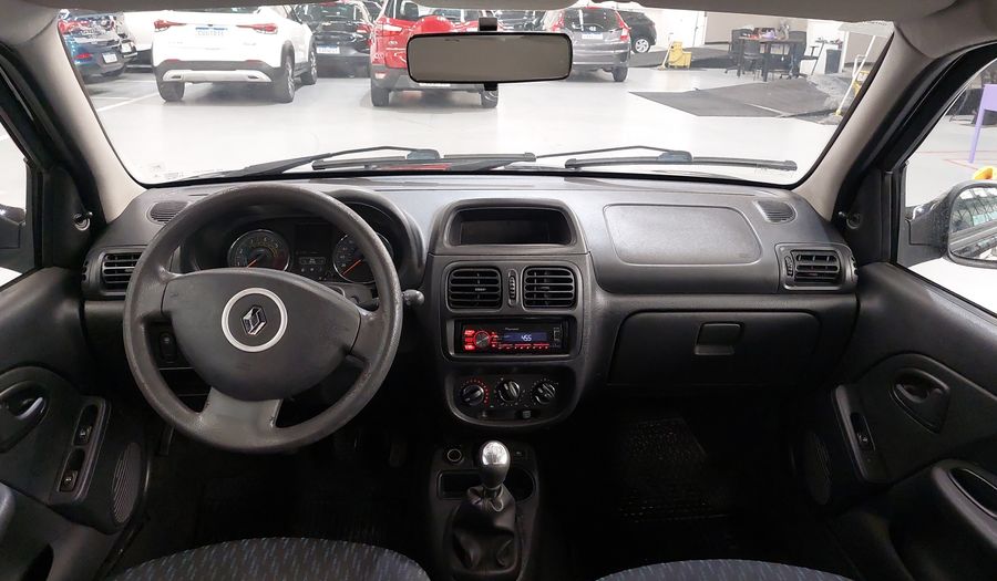 Renault Clio EXPRESSION Hatchback 2016