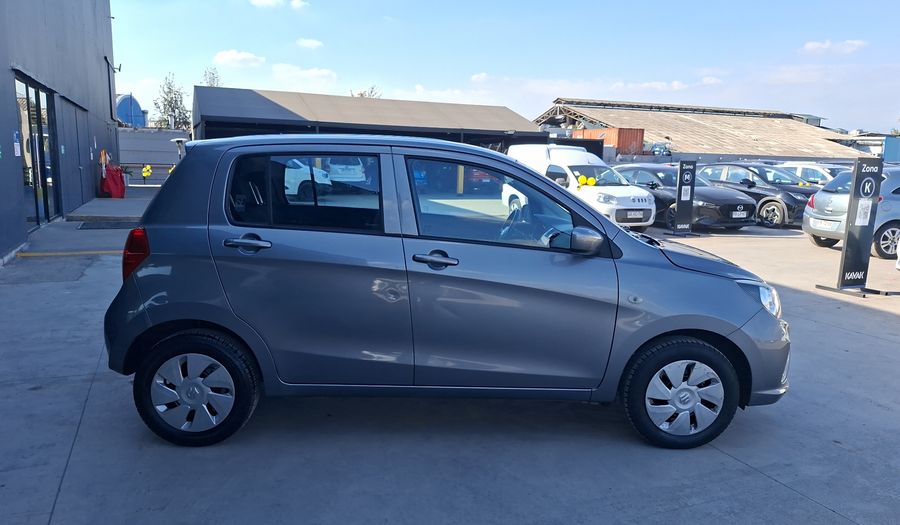 Suzuki Celerio 1.0 GLX AC Hatchback 2020