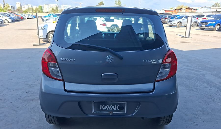 Suzuki Celerio 1.0 GLX AC Hatchback 2020