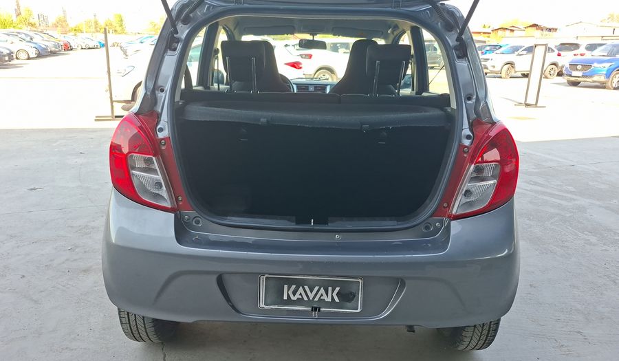Suzuki Celerio 1.0 GLX AC Hatchback 2020