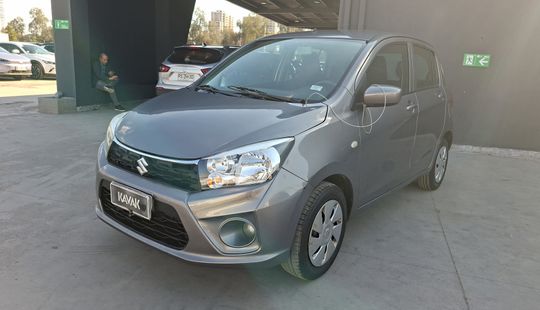 Suzuki • Celerio