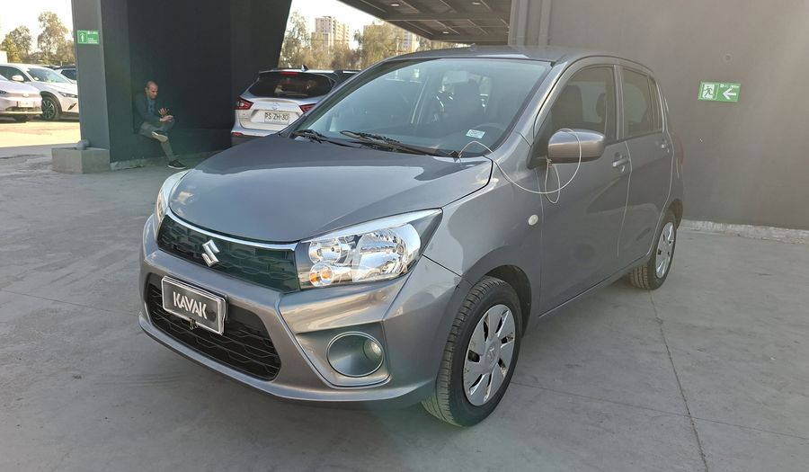 Suzuki Celerio 1.0 GLX AC Hatchback 2020