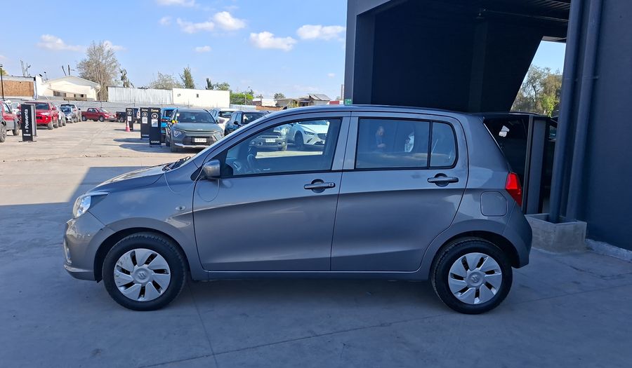 Suzuki Celerio 1.0 GLX AC Hatchback 2020