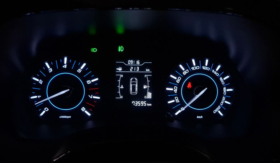 Chery Tiggo 3 1.6 LUXURY MT Suv 2018