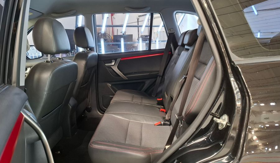 Chery Tiggo 3 1.6 LUXURY MT Suv 2018