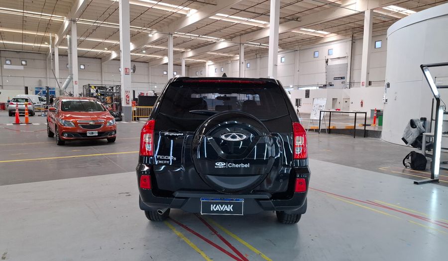 Chery Tiggo 3 1.6 LUXURY MT Suv 2018