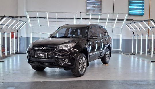 Chery • Tiggo 3