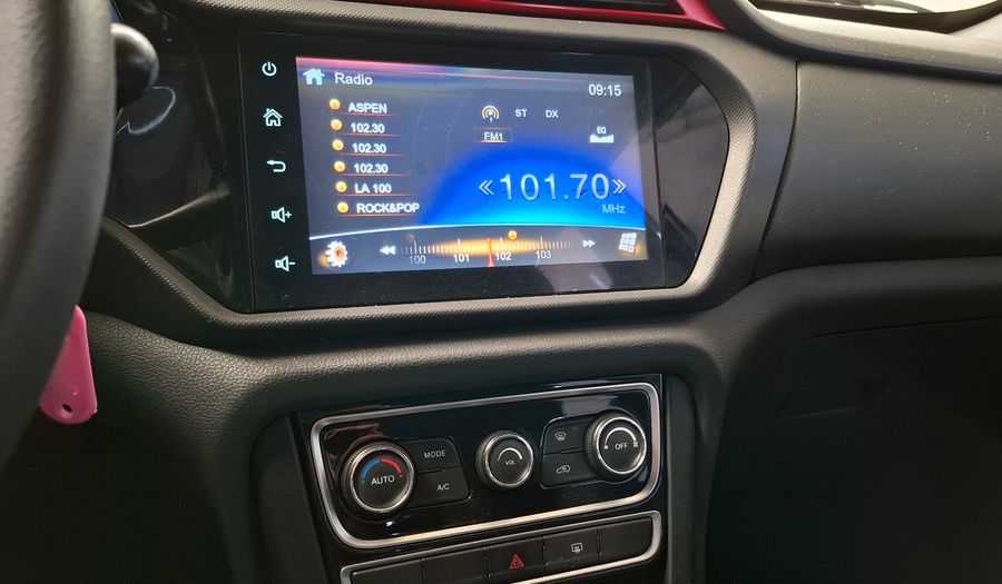 Chery Tiggo 3 1.6 LUXURY MT Suv 2018