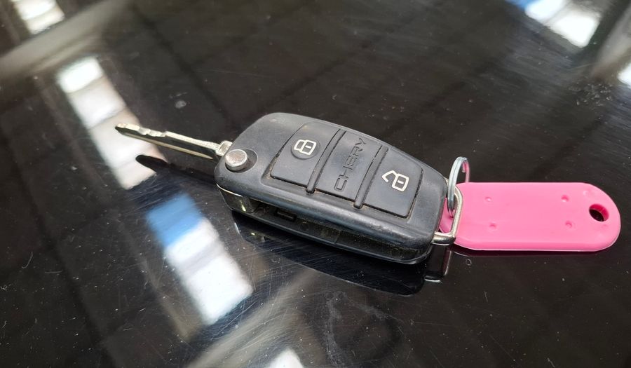 Chery Tiggo 3 1.6 LUXURY MT Suv 2018