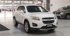 Chevrolet Tracker MPFI LTZ Suv 2016