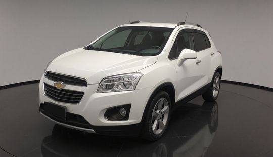 Chevrolet • Tracker