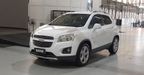 Chevrolet Tracker MPFI LTZ Suv 2016