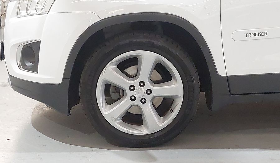 Chevrolet Tracker MPFI LTZ Suv 2016