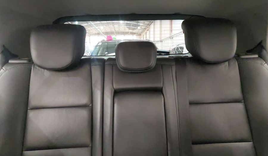 Chevrolet Tracker MPFI LTZ Suv 2016