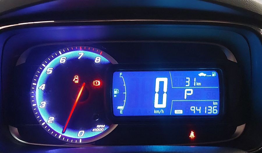 Chevrolet Tracker MPFI LTZ Suv 2016