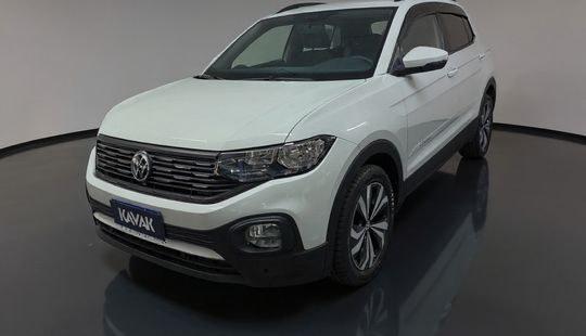 Volkswagen • T-Cross
