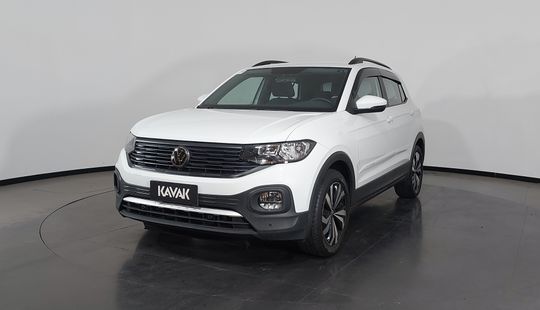 Volkswagen • T-Cross