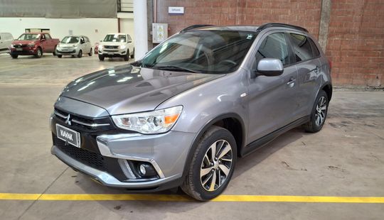 Mitsubishi • ASX