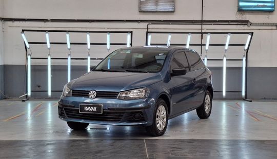 Volkswagen • Gol Trend