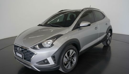 Hyundai • HB20X