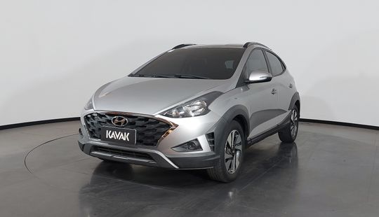 Hyundai • HB20X