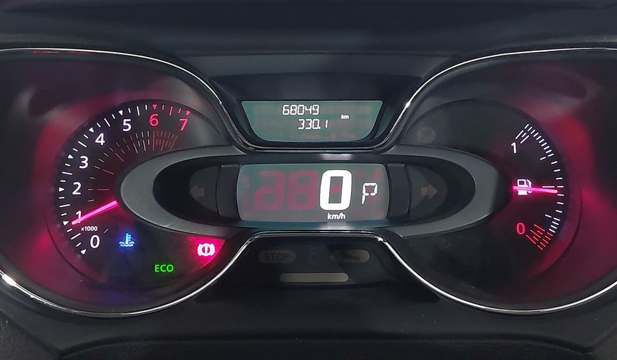 Renault Captur SCE INTENSE Suv 2018