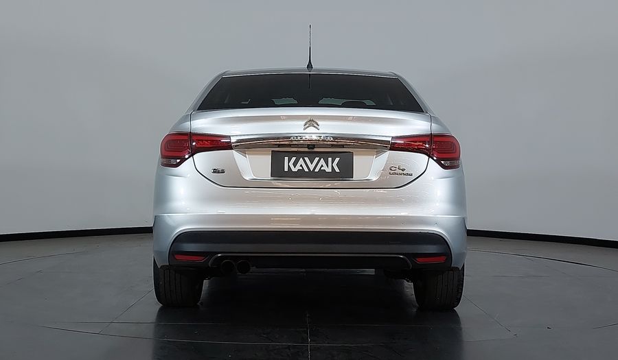 Citroen C4 Lounge THP FEEL BVA Sedan 2019