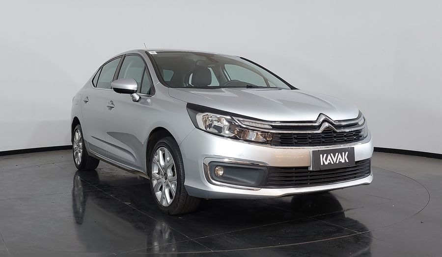 Citroen C4 Lounge THP FEEL BVA Sedan 2019
