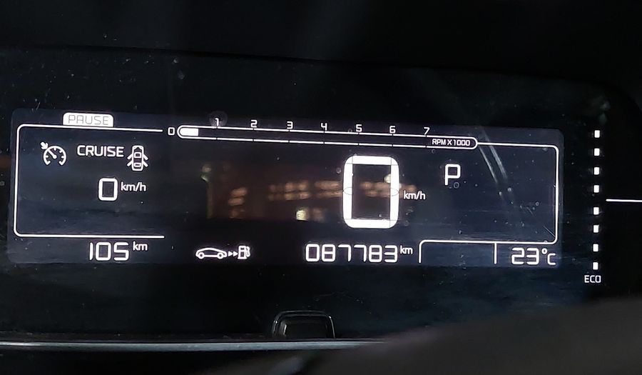 Citroen C4 Lounge THP FEEL BVA Sedan 2019