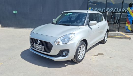 Suzuki • Swift