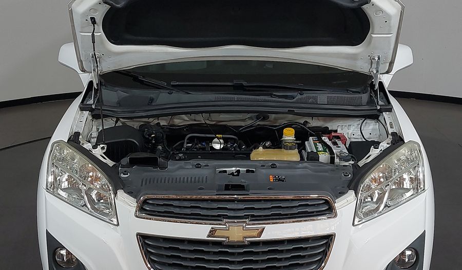 Chevrolet Tracker MPFI LTZ Suv 2015