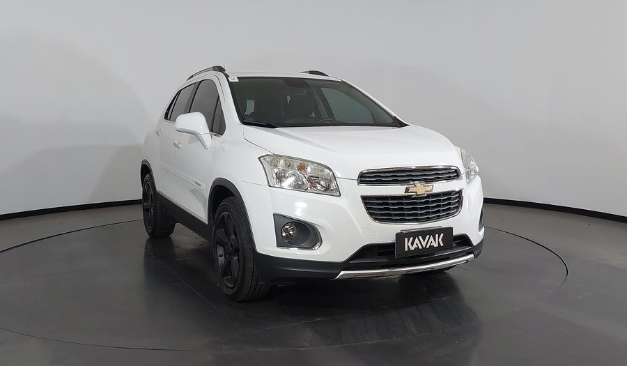 Chevrolet Tracker MPFI LTZ Suv 2015