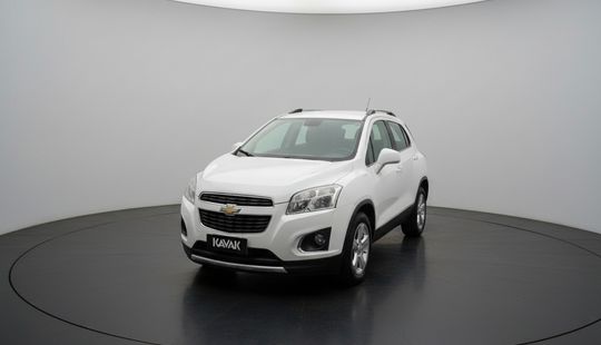 Chevrolet • Tracker